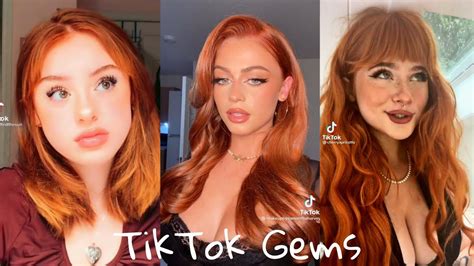 TikTok Ginger